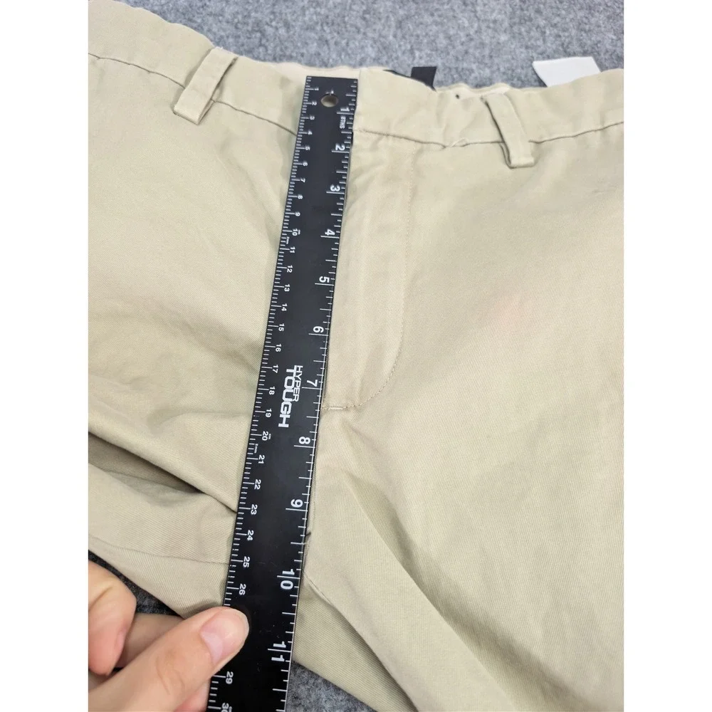banana republic pants chino mens emerson cotton tan 32x32 khaki trousers slacks